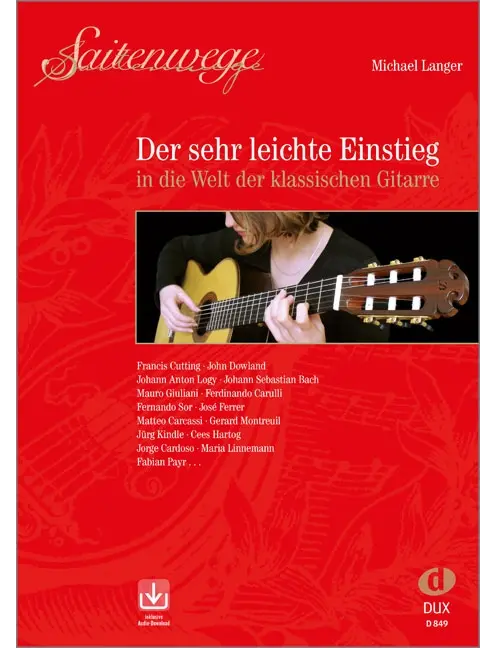 Saitenwege - Der sehr leichte Einstieg